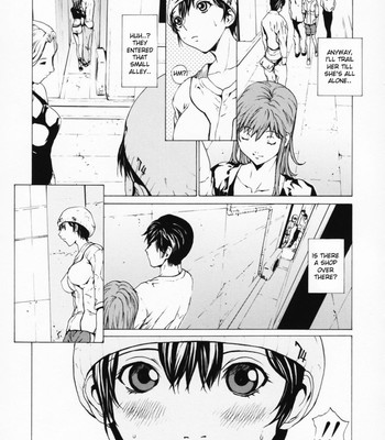 Girl comic porn sex 27