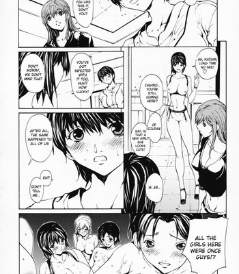 Girl comic porn sex 40