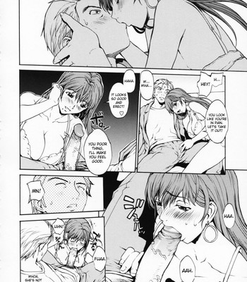 Girl comic porn sex 102