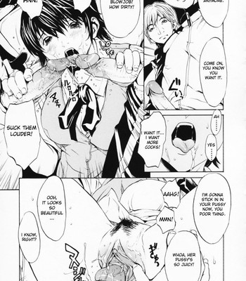 Girl comic porn sex 173