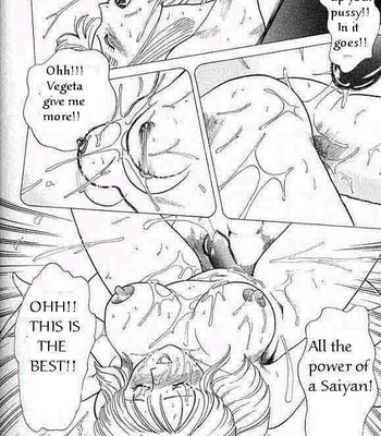 Girl Talk (Dragon Ball) [English] [Rewrite] comic porn sex 8