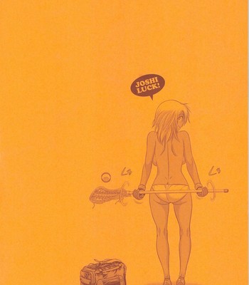 Girls Lacrosse Club [Lewd Wani Bootleggers] comic porn sex 4