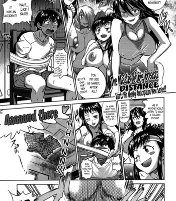 Girls Lacrosse Club [Lewd Wani Bootleggers] comic porn sex 5