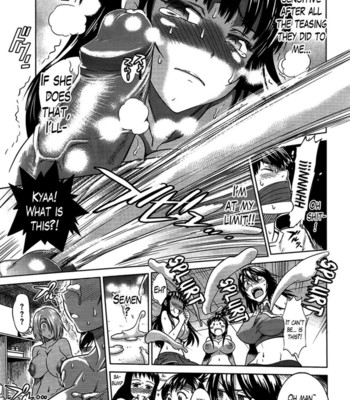 Girls Lacrosse Club [Lewd Wani Bootleggers] comic porn sex 8