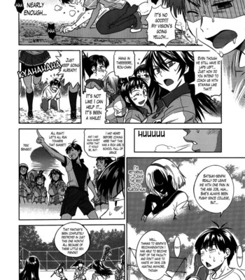 Girls Lacrosse Club [Lewd Wani Bootleggers] comic porn sex 11