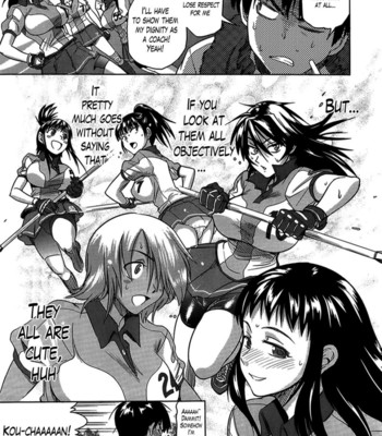 Girls Lacrosse Club [Lewd Wani Bootleggers] comic porn sex 12