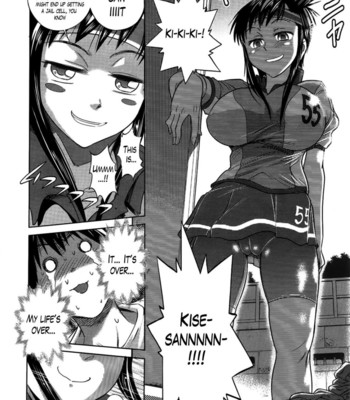 Girls Lacrosse Club [Lewd Wani Bootleggers] comic porn sex 17