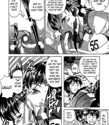 Girls Lacrosse Club [Lewd Wani Bootleggers] comic porn sex 21