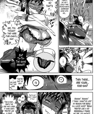 Girls Lacrosse Club [Lewd Wani Bootleggers] comic porn sex 22