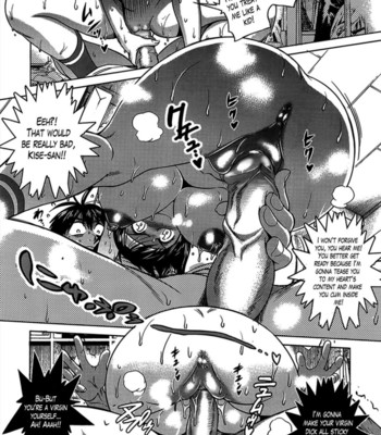 Girls Lacrosse Club [Lewd Wani Bootleggers] comic porn sex 23