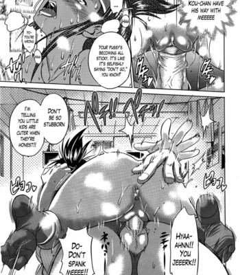 Girls Lacrosse Club [Lewd Wani Bootleggers] comic porn sex 30