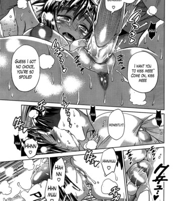 Girls Lacrosse Club [Lewd Wani Bootleggers] comic porn sex 36