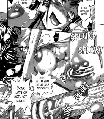 Girls Lacrosse Club [Lewd Wani Bootleggers] comic porn sex 37