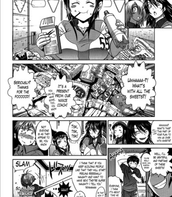Girls Lacrosse Club [Lewd Wani Bootleggers] comic porn sex 41