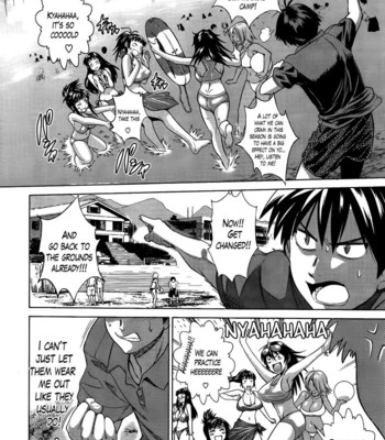 Girls Lacrosse Club [Lewd Wani Bootleggers] comic porn sex 43