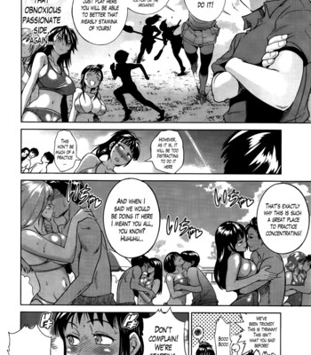 Girls Lacrosse Club [Lewd Wani Bootleggers] comic porn sex 45