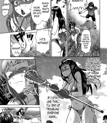 Girls Lacrosse Club [Lewd Wani Bootleggers] comic porn sex 46
