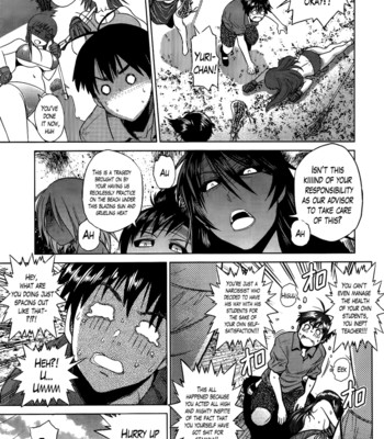 Girls Lacrosse Club [Lewd Wani Bootleggers] comic porn sex 48