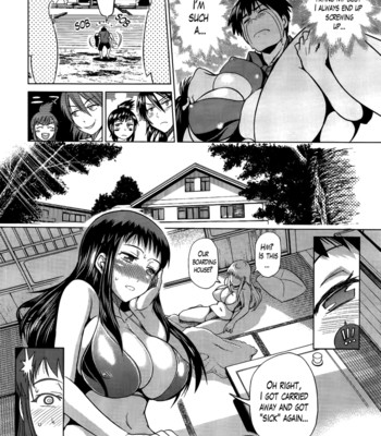 Girls Lacrosse Club [Lewd Wani Bootleggers] comic porn sex 49