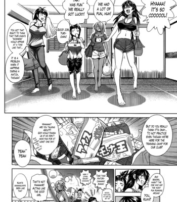 Girls Lacrosse Club [Lewd Wani Bootleggers] comic porn sex 53
