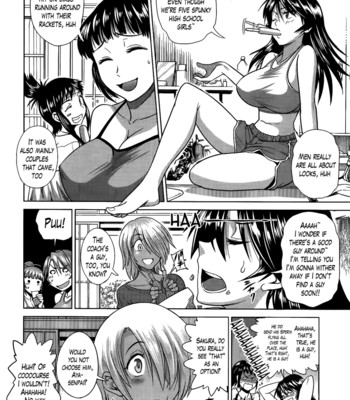 Girls Lacrosse Club [Lewd Wani Bootleggers] comic porn sex 55