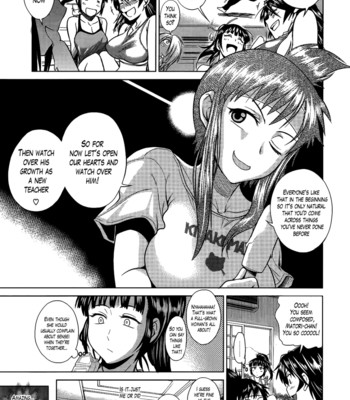 Girls Lacrosse Club [Lewd Wani Bootleggers] comic porn sex 56