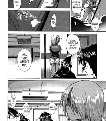 Girls Lacrosse Club [Lewd Wani Bootleggers] comic porn sex 73