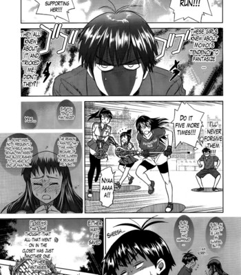 Girls Lacrosse Club [Lewd Wani Bootleggers] comic porn sex 74
