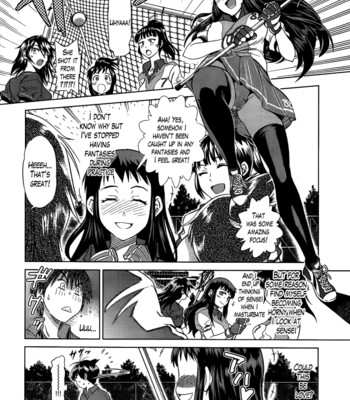 Girls Lacrosse Club [Lewd Wani Bootleggers] comic porn sex 75