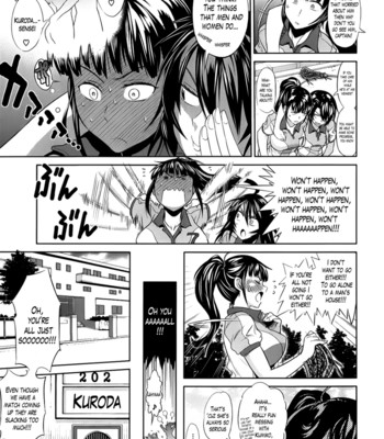 Girls Lacrosse Club [Lewd Wani Bootleggers] comic porn sex 84