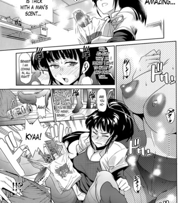 Girls Lacrosse Club [Lewd Wani Bootleggers] comic porn sex 86