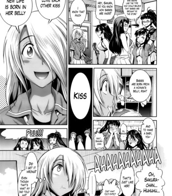 Girls Lacrosse Club [Lewd Wani Bootleggers] comic porn sex 105