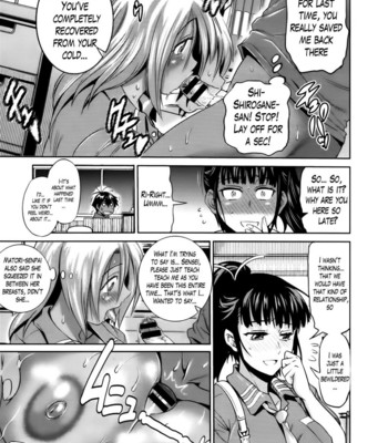 Girls Lacrosse Club [Lewd Wani Bootleggers] comic porn sex 115