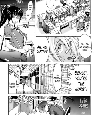 Girls Lacrosse Club [Lewd Wani Bootleggers] comic porn sex 119