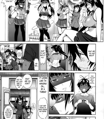 Girls Lacrosse Club [Lewd Wani Bootleggers] comic porn sex 136