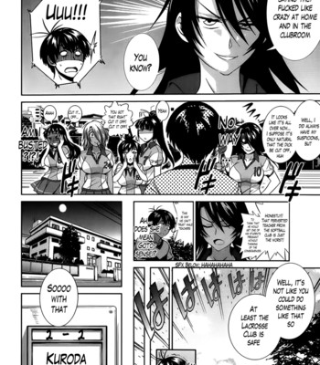 Girls Lacrosse Club [Lewd Wani Bootleggers] comic porn sex 138