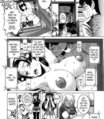 Girls Lacrosse Club [Lewd Wani Bootleggers] comic porn sex 140