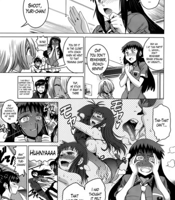 Girls Lacrosse Club [Lewd Wani Bootleggers] comic porn sex 141