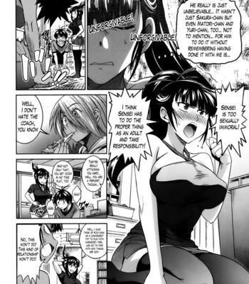 Girls Lacrosse Club [Lewd Wani Bootleggers] comic porn sex 142