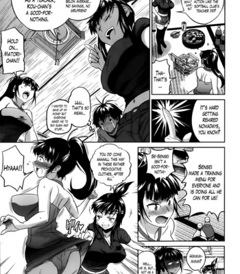 Girls Lacrosse Club [Lewd Wani Bootleggers] comic porn sex 143