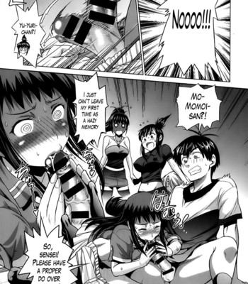 Girls Lacrosse Club [Lewd Wani Bootleggers] comic porn sex 145