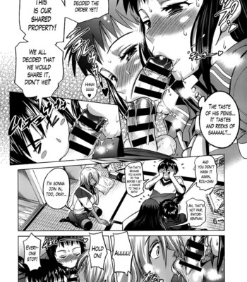 Girls Lacrosse Club [Lewd Wani Bootleggers] comic porn sex 146