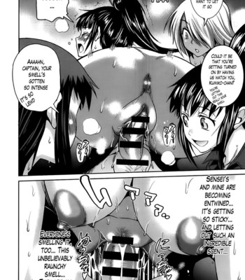 Girls Lacrosse Club [Lewd Wani Bootleggers] comic porn sex 152