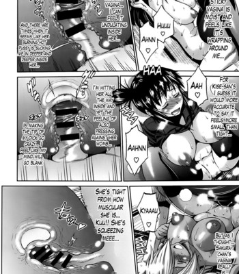 Girls Lacrosse Club [Lewd Wani Bootleggers] comic porn sex 166