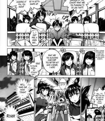 Girls Lacrosse Club [Lewd Wani Bootleggers] comic porn sex 172