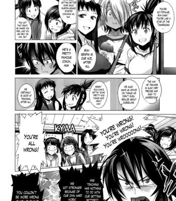 Girls Lacrosse Club [Lewd Wani Bootleggers] comic porn sex 174