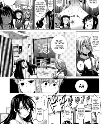 Girls Lacrosse Club [Lewd Wani Bootleggers] comic porn sex 177