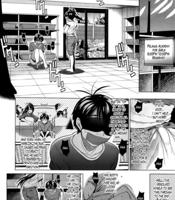 Girls Lacrosse Club [Lewd Wani Bootleggers] comic porn sex 178