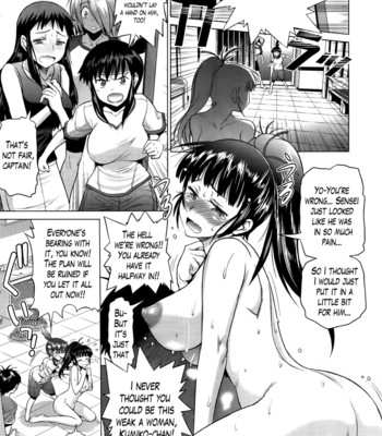 Girls Lacrosse Club [Lewd Wani Bootleggers] comic porn sex 181