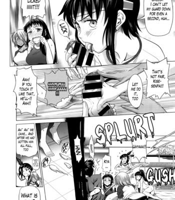 Girls Lacrosse Club [Lewd Wani Bootleggers] comic porn sex 182